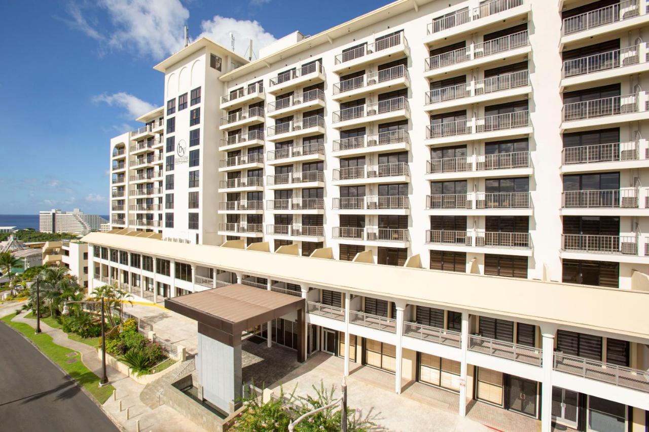 The Bayview Hotel Guam Tumon Exterior foto