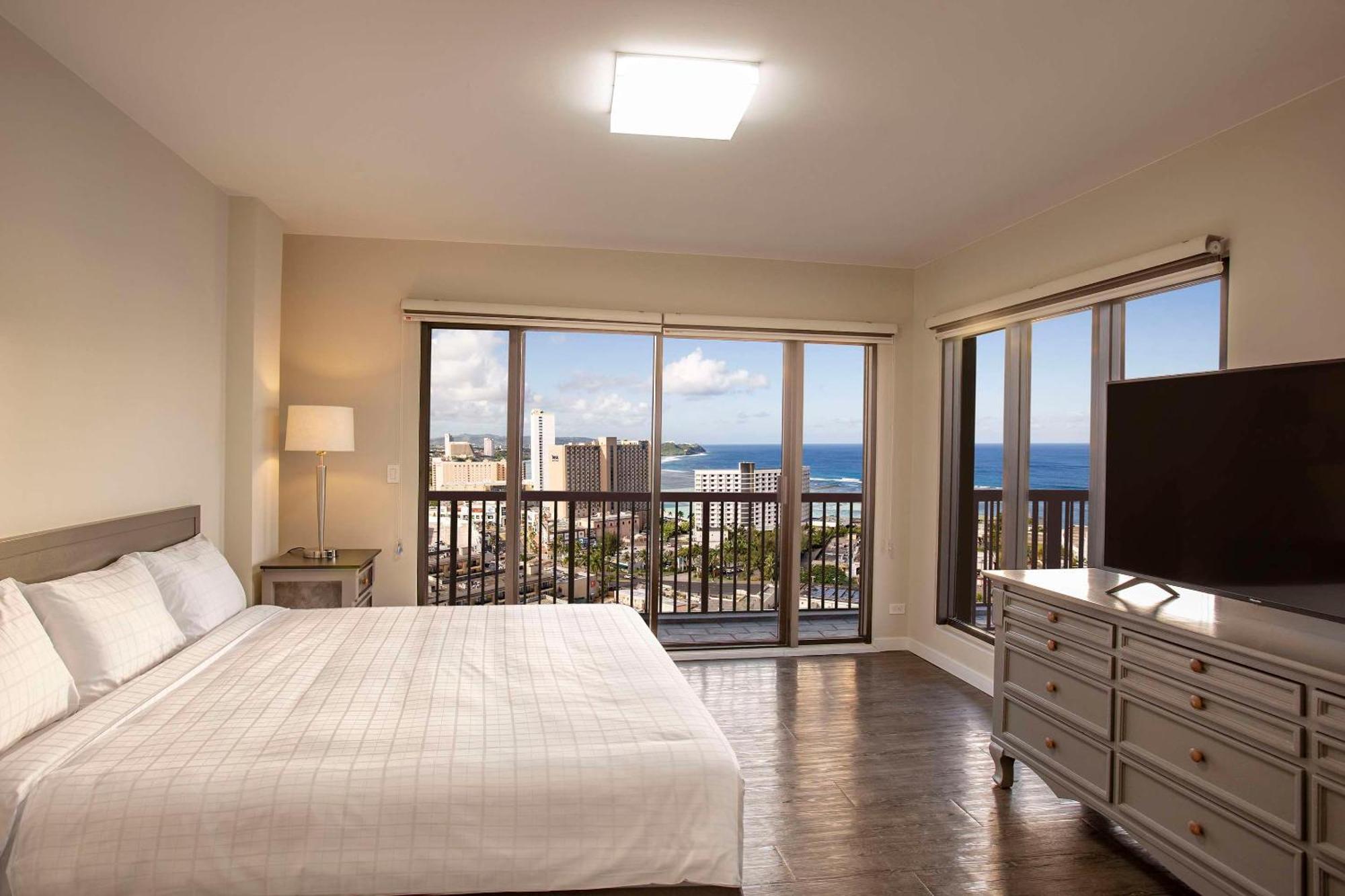 The Bayview Hotel Guam Tumon Exterior foto
