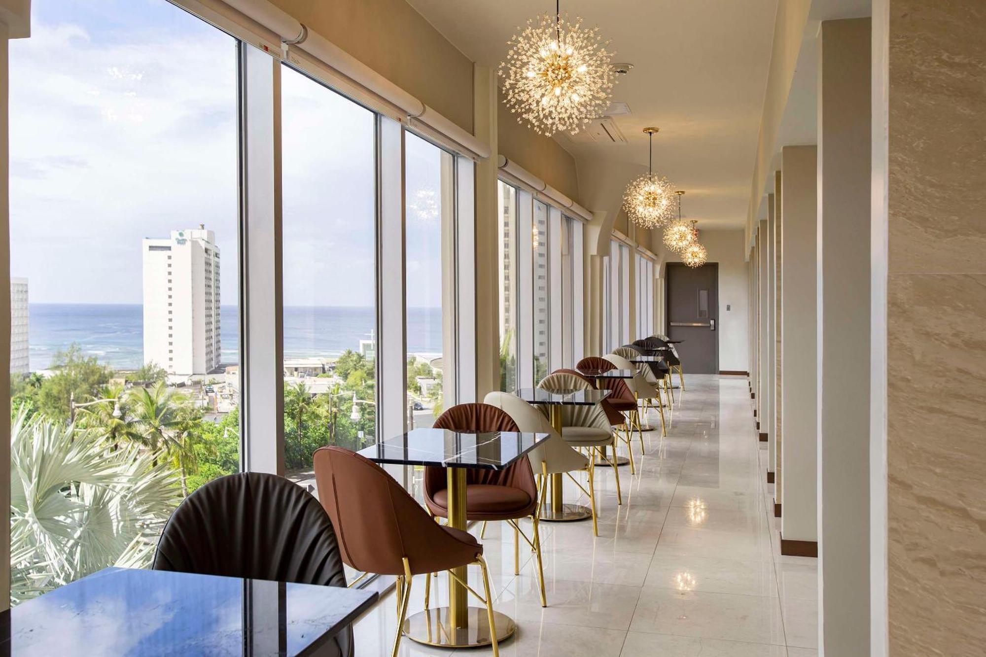 The Bayview Hotel Guam Tumon Exterior foto