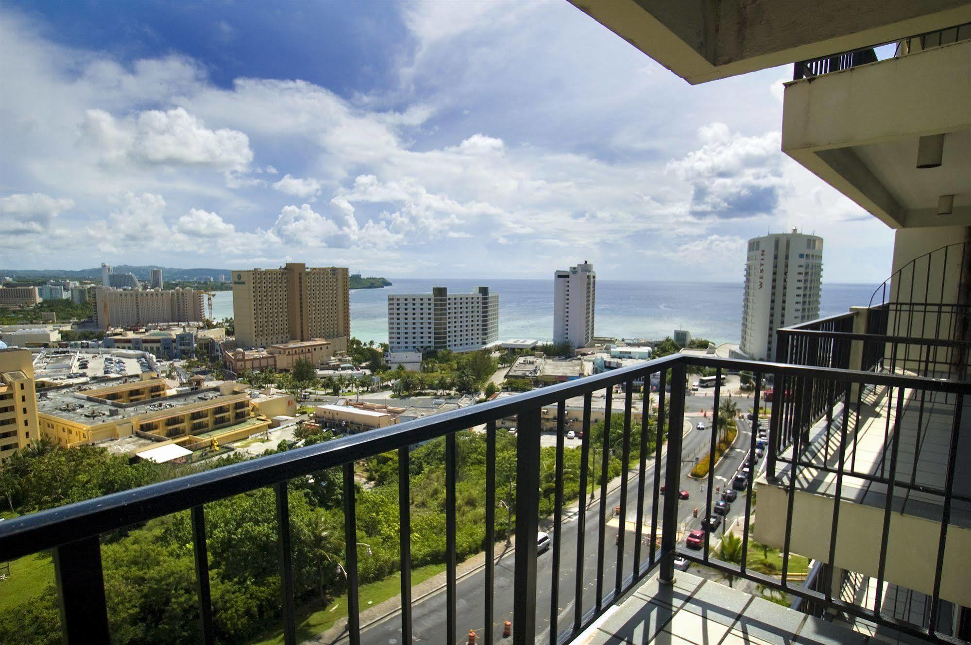 The Bayview Hotel Guam Tumon Exterior foto